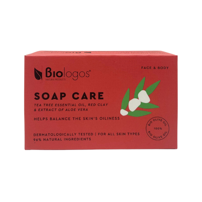 Soap Care Tea Tree Essential Oil