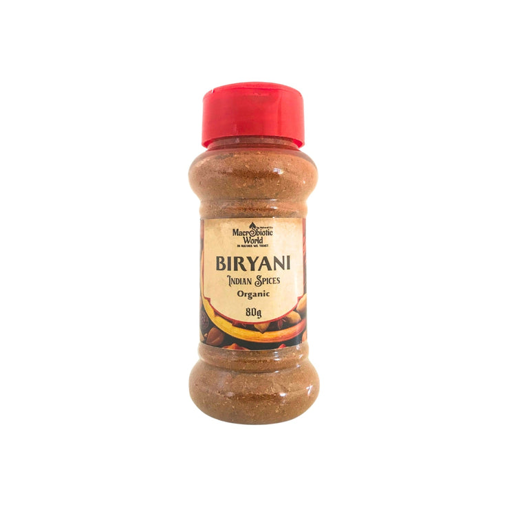 Organic/Bio l Spice & Herb | Biryani Indian Spices 80g