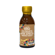 Organic/Bio | Extra Virgin Cold Pressed Bitter Apricot Kernels Oil