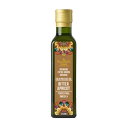 Organic/Bio | Extra Virgin Cold Pressed Bitter Apricot Kernels Oil