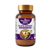 Black Ginger Powder