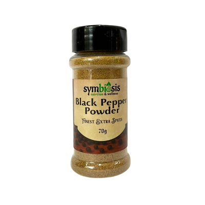 Black Pepper Powder