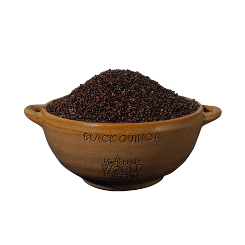 Organic/Bio | Black Quinoa