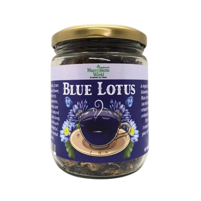 Herb Blue Lotus