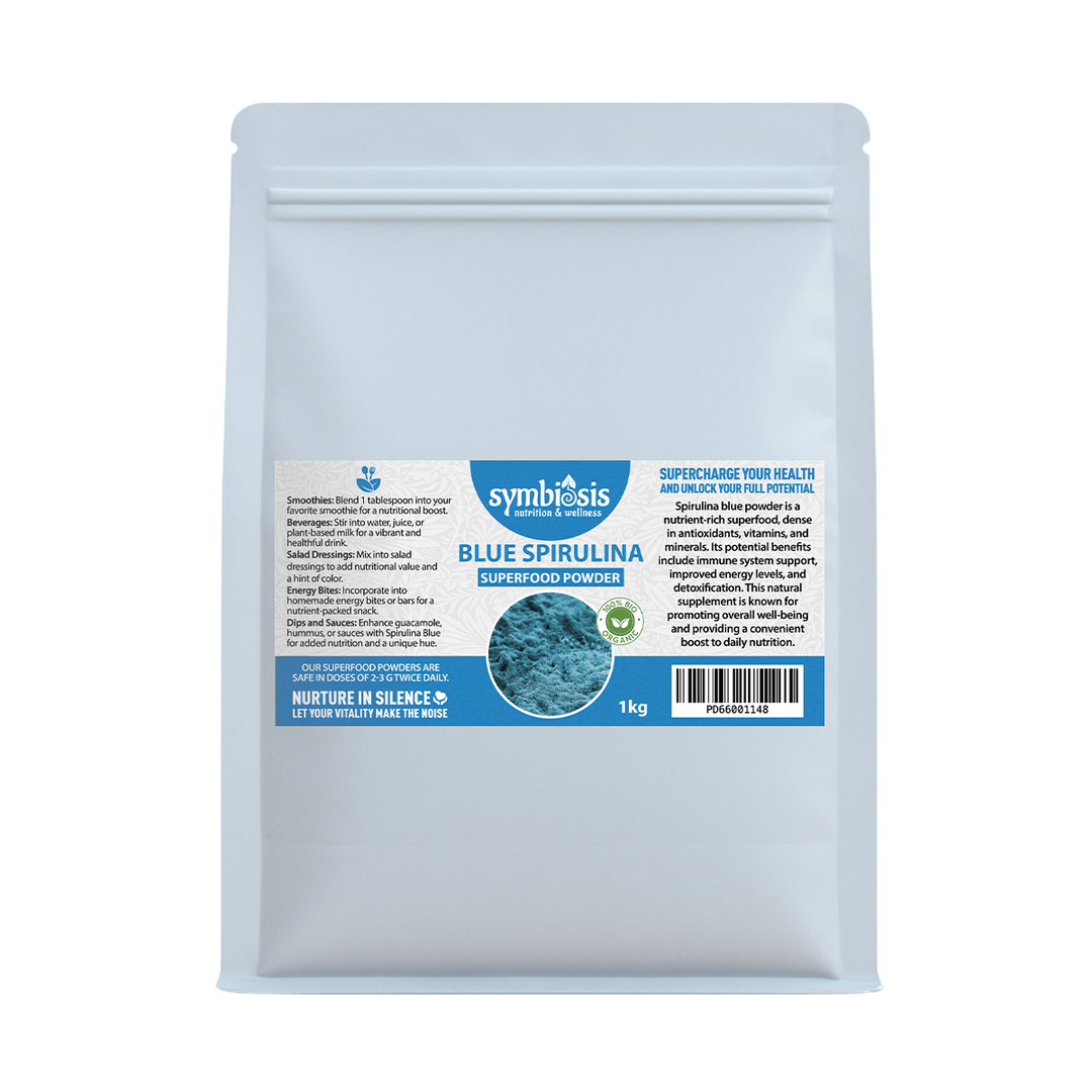 Blue Spirulina Powder