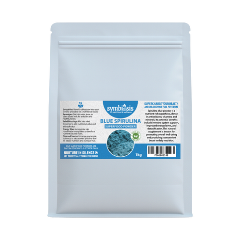 Organic/Bio | Blue Spirulina Powder