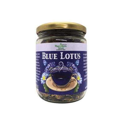 Dry Blue Lotus 45g - 0