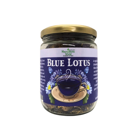 Dry Blue Lotus 45g - 0