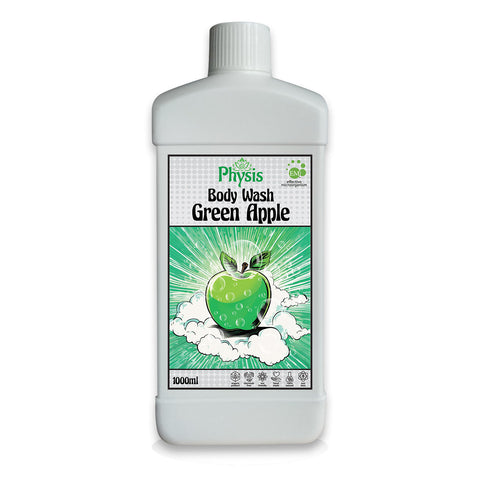 Body Wash Green Apple