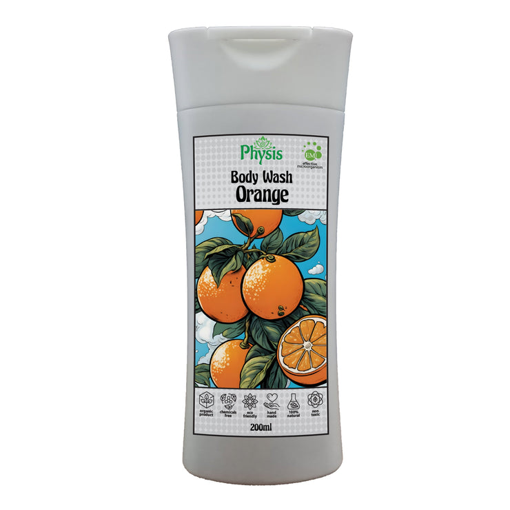 PHYSIS | BODY WASH ORANGE