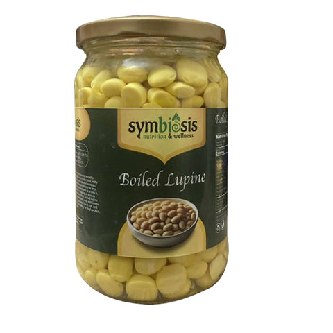 Natural Efe | Boiled Lupine 660g ถั่วลูปินต้ม