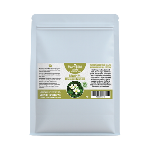 Organic/Bio | Brahmi Powder