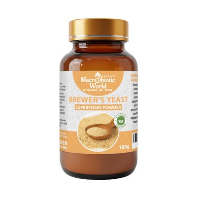 Organic/Bio | Brewer's Yeast Powder