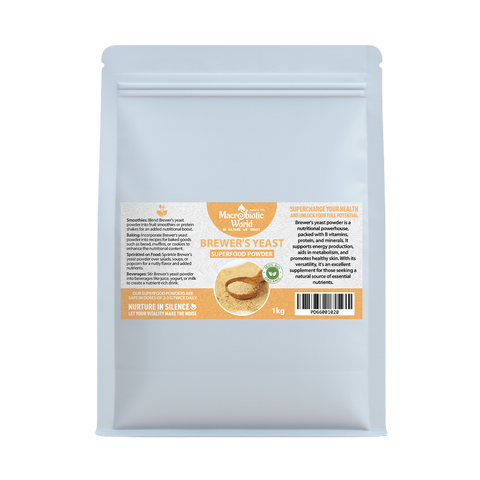 Organic/Bio | Brewer's Yeast Powder