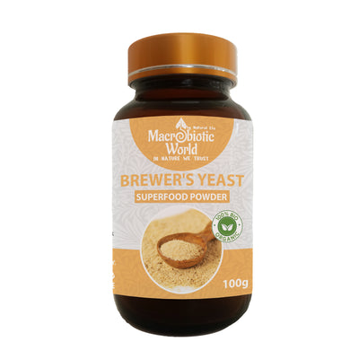 Brewer's Yeast 100g - 0