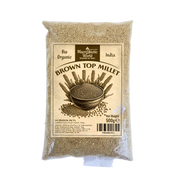 Organic/Bio | Brown Top Millet