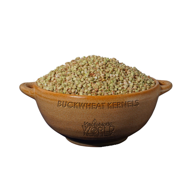 Organic/Bio Buckwheat Grains