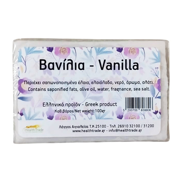 Health Trade l Aromatic Soap