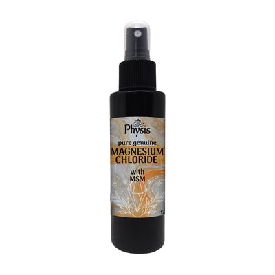 Magnesium Oil Spray | Plus Msm