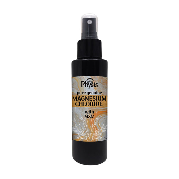 Magnesium Oil Spray | Plus Msm