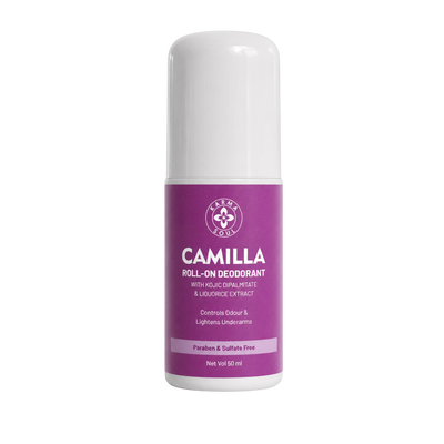 Camilla Roll-On Deodorant