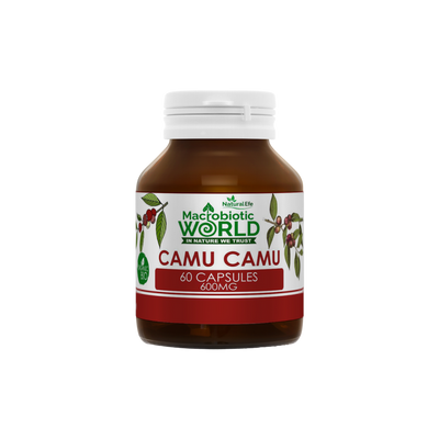 Organic/Bio | Camu Camu Capsules