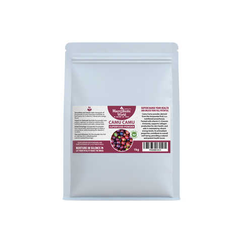 Organic/Bio | Camu Camu Superfood Powder