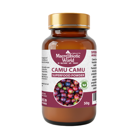 Organic/Bio | Camu Camu Superfood Powder