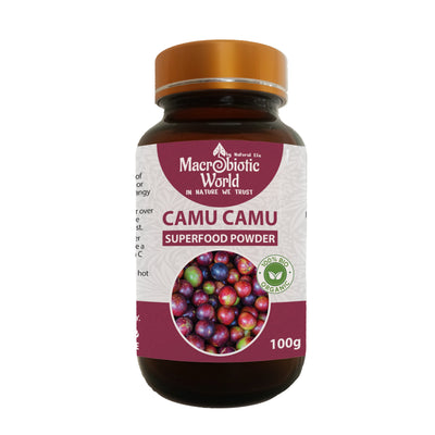 Organic/Bio | Camu Camu Powder