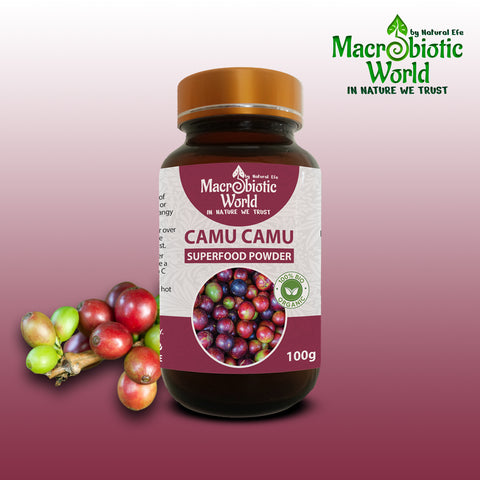 Camu Camu Powder 2