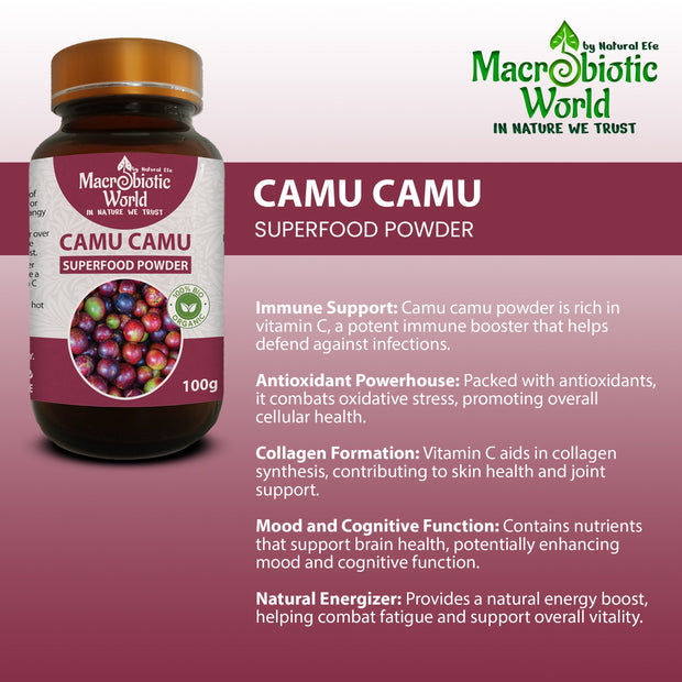 Camu Camu Powder 3