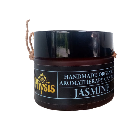 Physis l Handmade Organic Aromatherapy Candle เทียนอโรม่าแฮนด์เมด