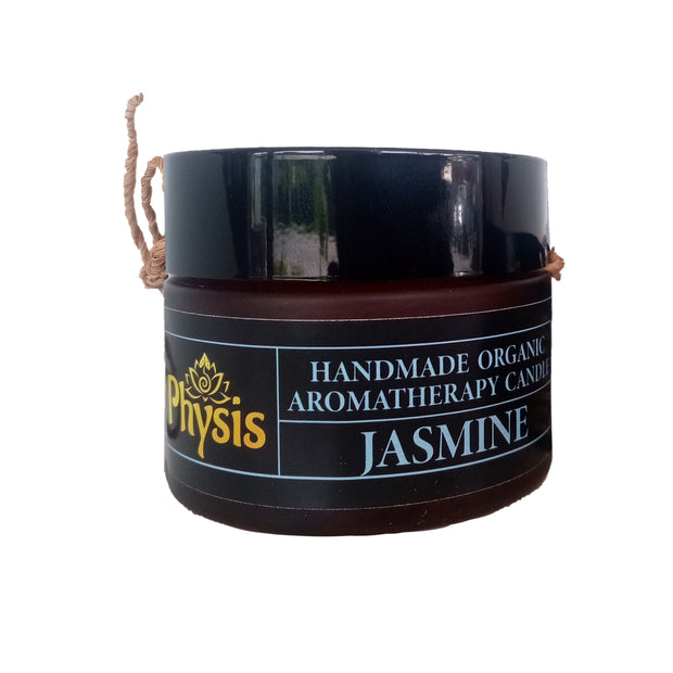 Physis l Handmade Organic Aromatherapy Candle เทียนอโรม่าแฮนด์เมด