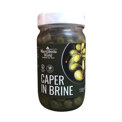 Caper in brine 130g - 0