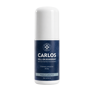 Carlos Roll-On Deodorant