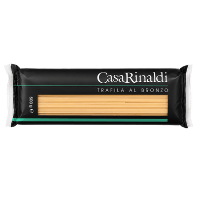 CASA RINALDI DURUM WHEAT SEMOLINA PASTA(Flat)