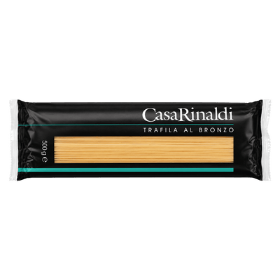 CASA RINALDI DURUM WHEAT SEMOLINA SPAGHETTI (Circle)