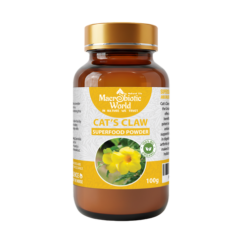 Organic/Bio | Cat's Claw Powder