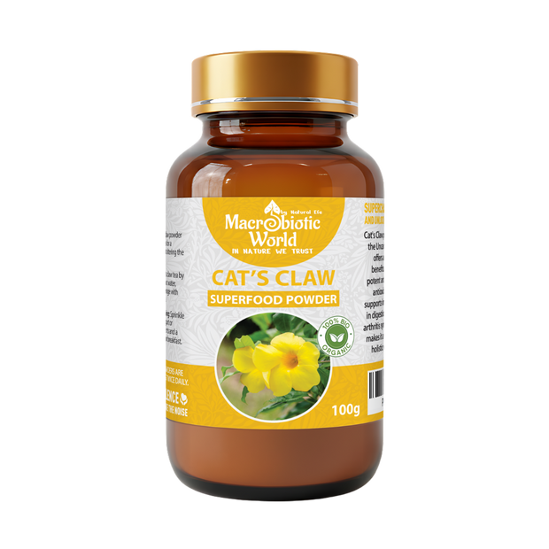 Organic/Bio | Cat's Claw Powder