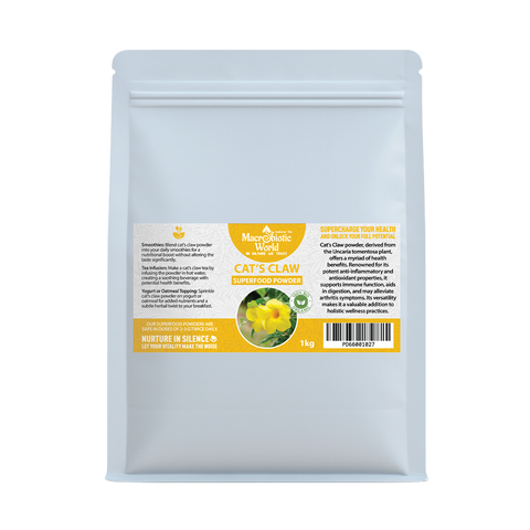 Organic/Bio | Cat's Claw Powder