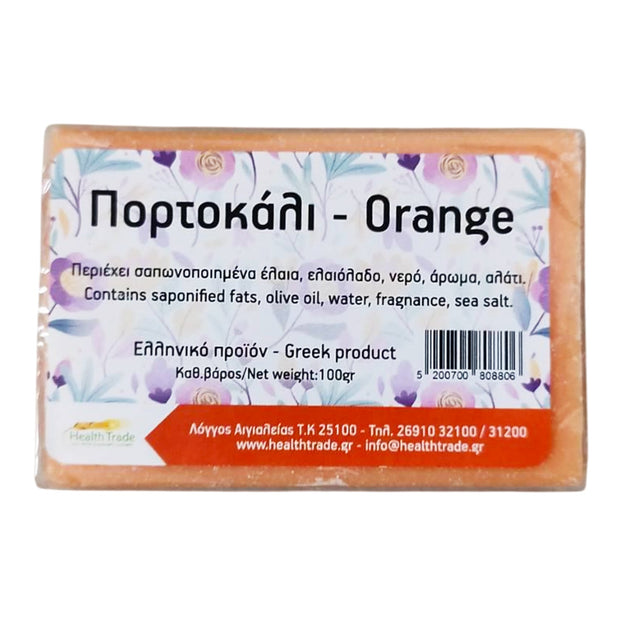 Health Trade l Aromatic Soap