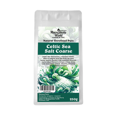 Celtic Sea Salt Coarse