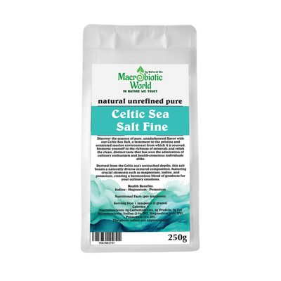 Celtic Sea Salt Fine