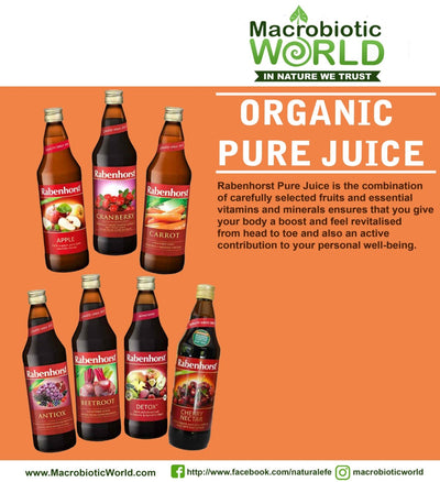 RABENHORST JUICE 750ml