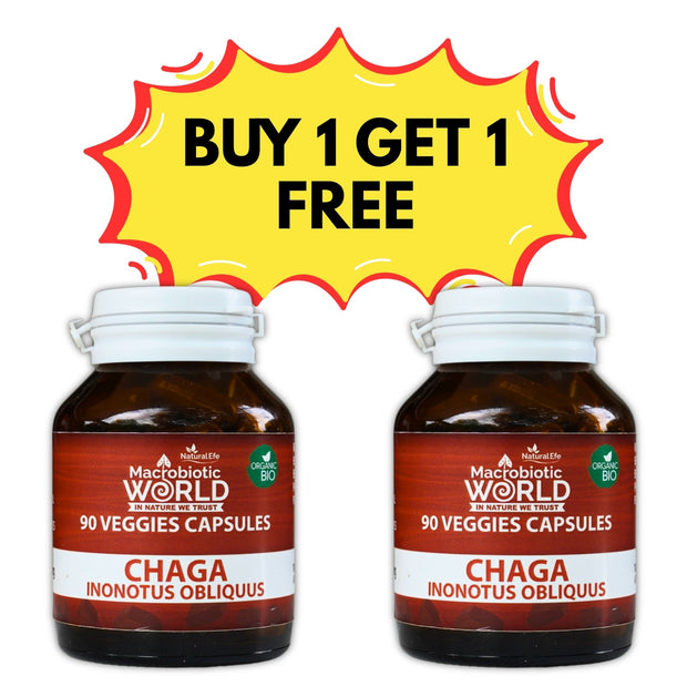 Organic/Bio Chaga