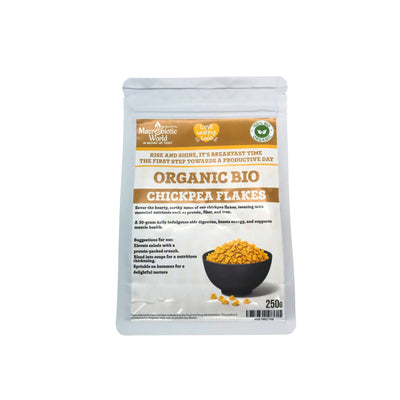 Chickpea Flakes 250g