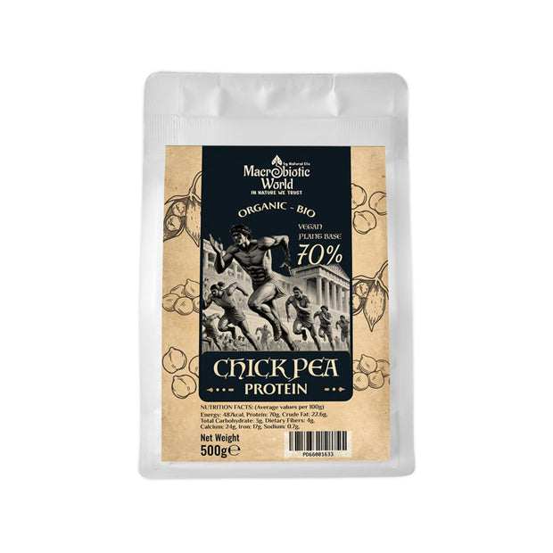 Organic/Bio Chickpea Protein