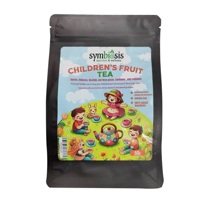 Symbiosis l Children's Fruit Tea 50g