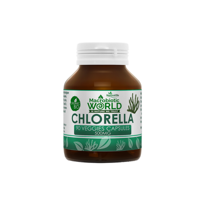 Organic/Bio | Chlorella Capsules