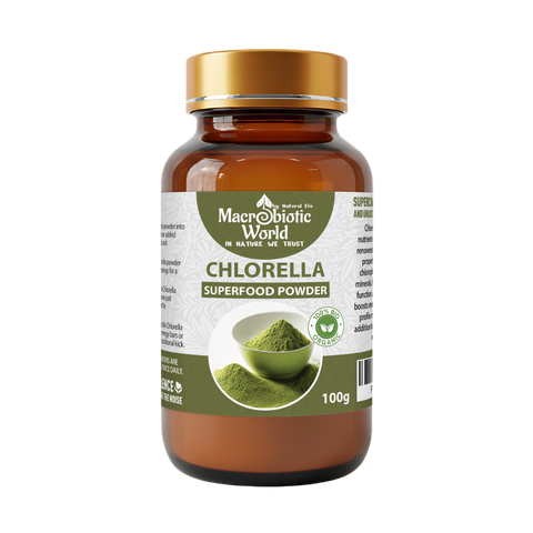 Organic/Bio | Chlorella Powder